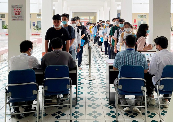 Thông tin tuyển sinh năm 2022 của toàn bộ các trường thành viên, khoa trực thuộc ĐHQG Hà Nội