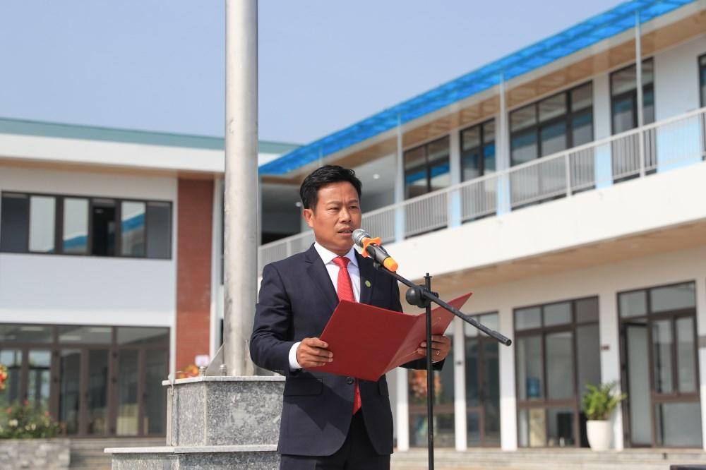 GS Lê Quân - Giám đốc ĐH Quốc gia Hà Nội